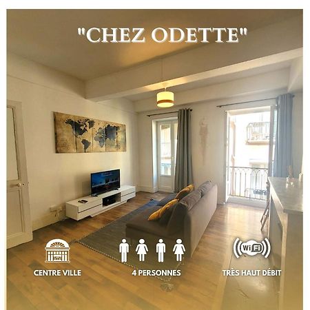 Apartamento Chez Odette Grenoble Exterior foto