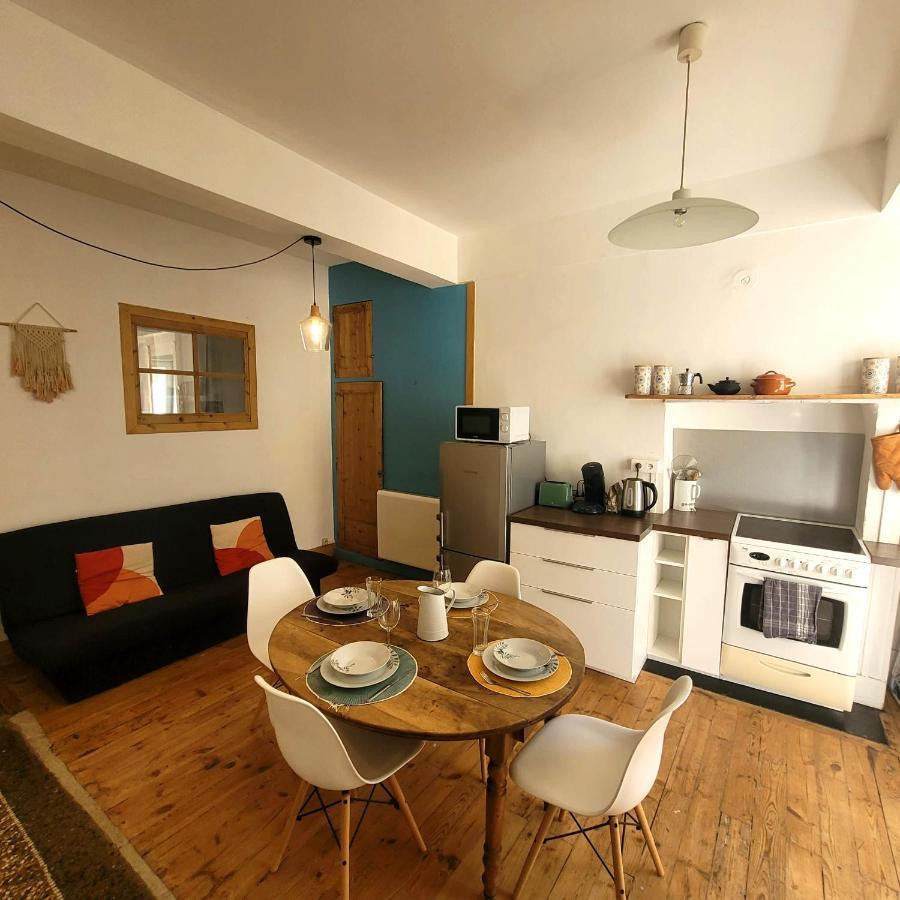 Apartamento Chez Odette Grenoble Exterior foto