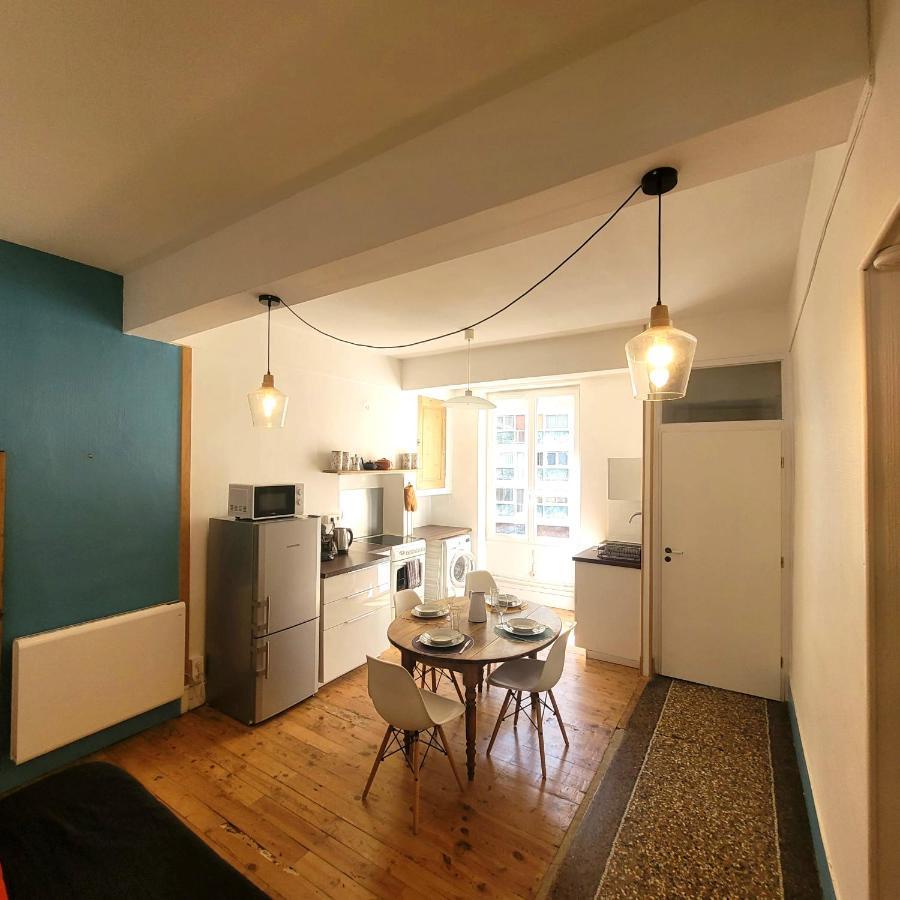 Apartamento Chez Odette Grenoble Exterior foto