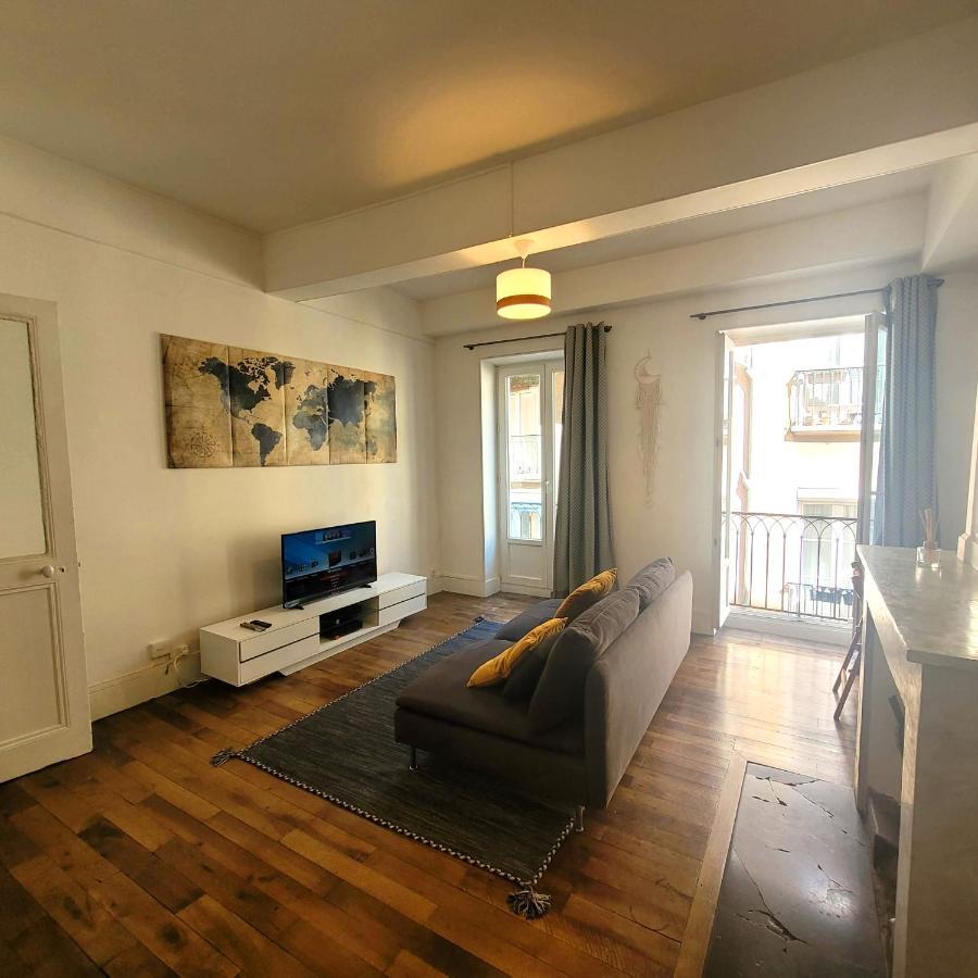 Apartamento Chez Odette Grenoble Exterior foto