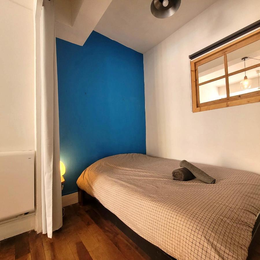 Apartamento Chez Odette Grenoble Exterior foto