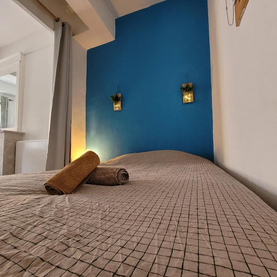 Apartamento Chez Odette Grenoble Exterior foto